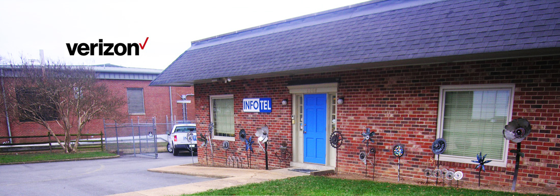 Infotel Systems Richmond Locations