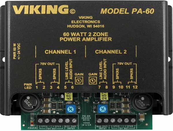 paging speaker for celing tile-wide dispersion, fast install